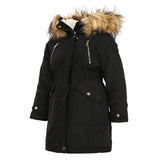 Steve Madden Girl's Sherpa Lined Anorak by PROOZY