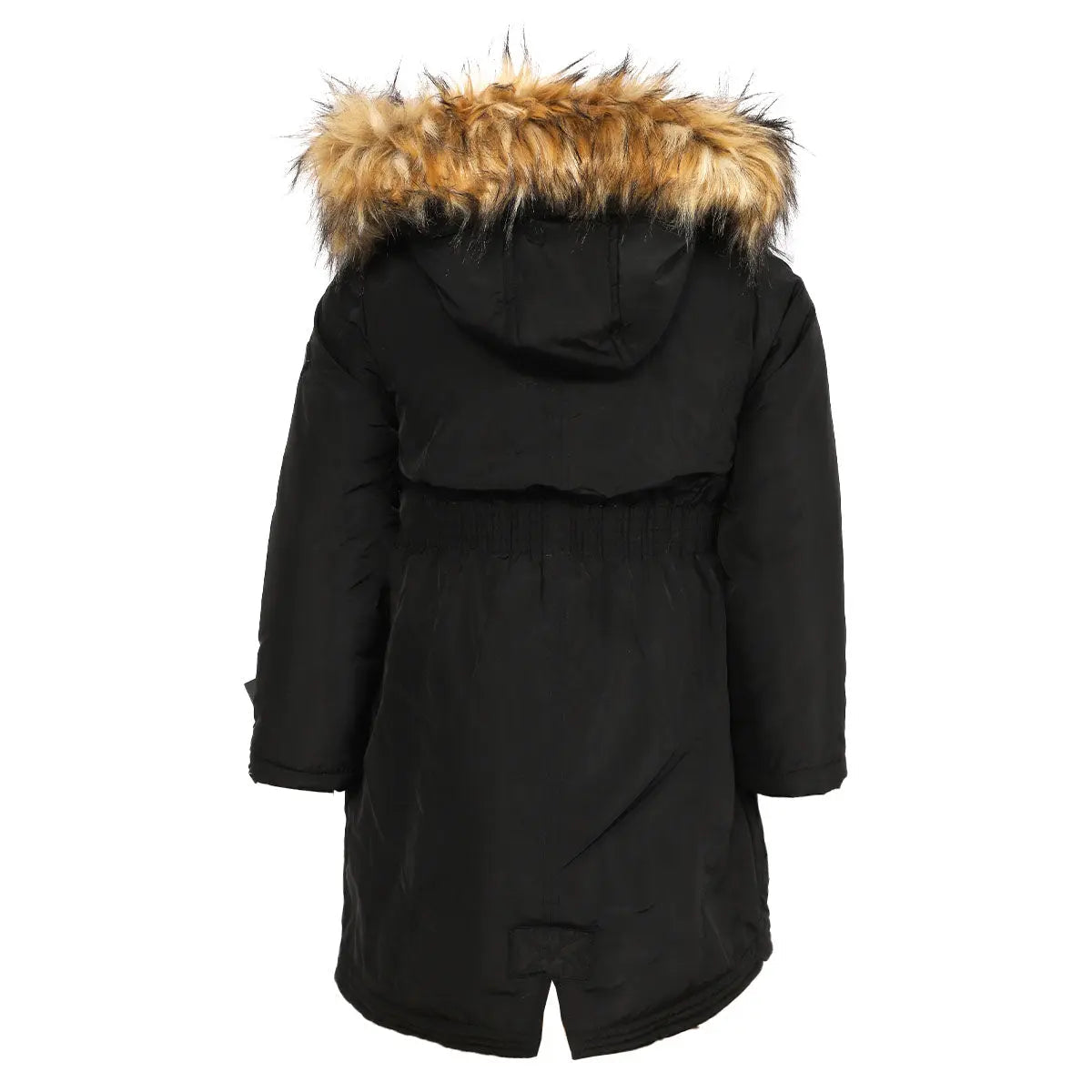 Steve Madden Girl's Sherpa Lined Anorak by PROOZY