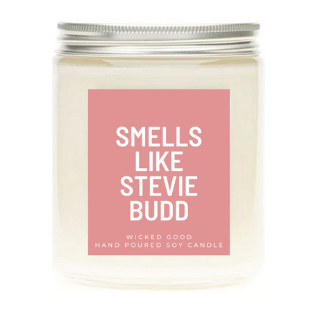 Smells Like Schitt's Creek Candle by Wicked Good Perfume