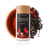 Strawberry Sensation by Open Door Tea CT