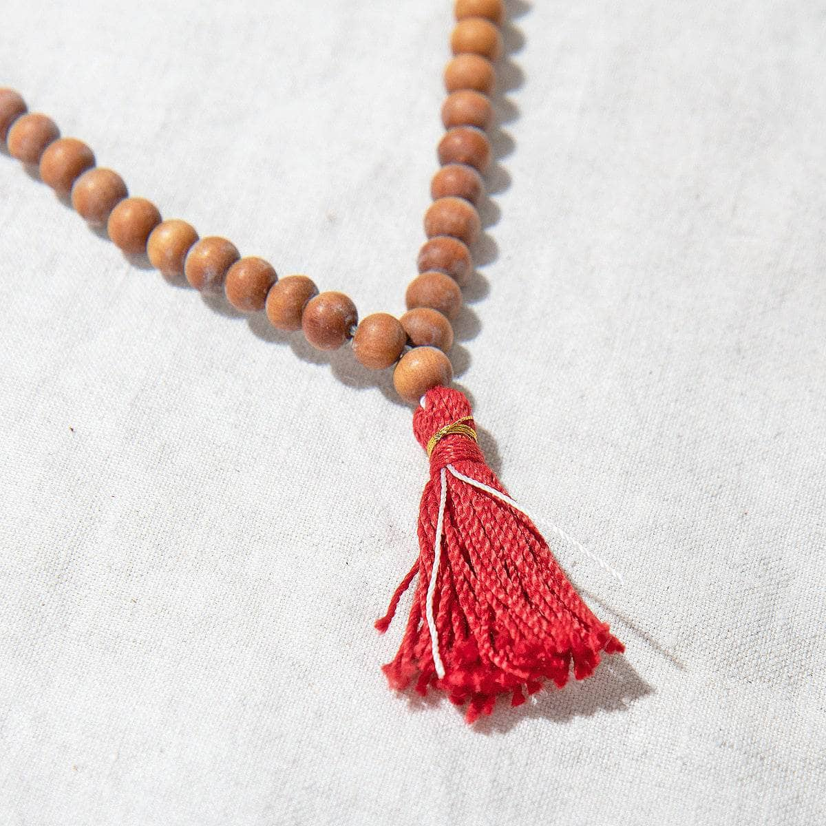 Sandalwood Mala by Tiny Rituals