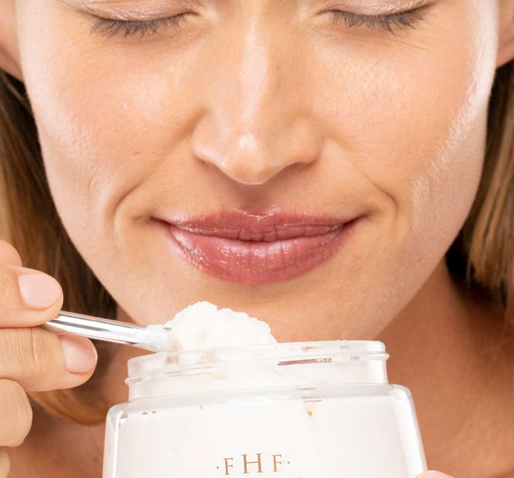 Sugar Moon Dip® by FarmHouse Fresh skincare