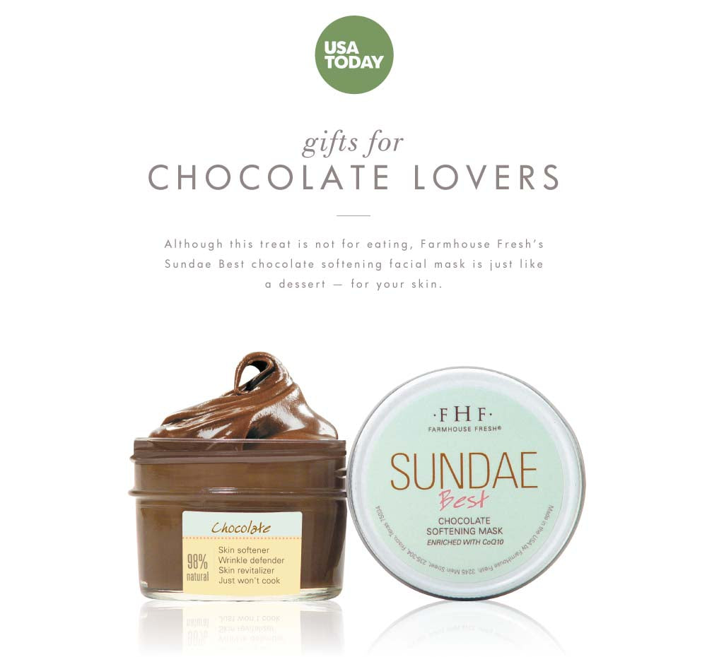 Sundae Best® by FarmHouse Fresh skincare