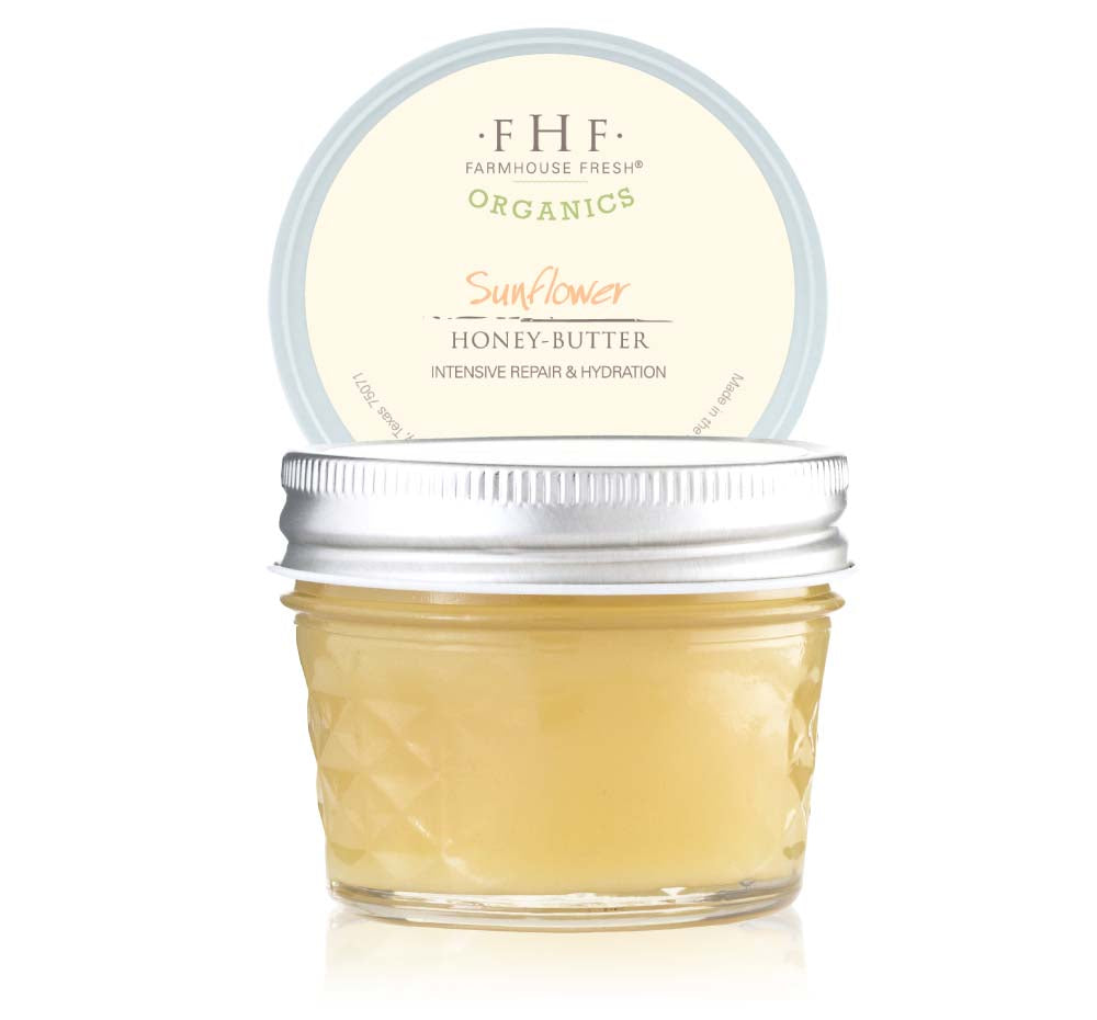 Sunflower Honey-Butter by FarmHouse Fresh skincare