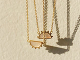 Day and Night Necklaces by Little Sky Stone