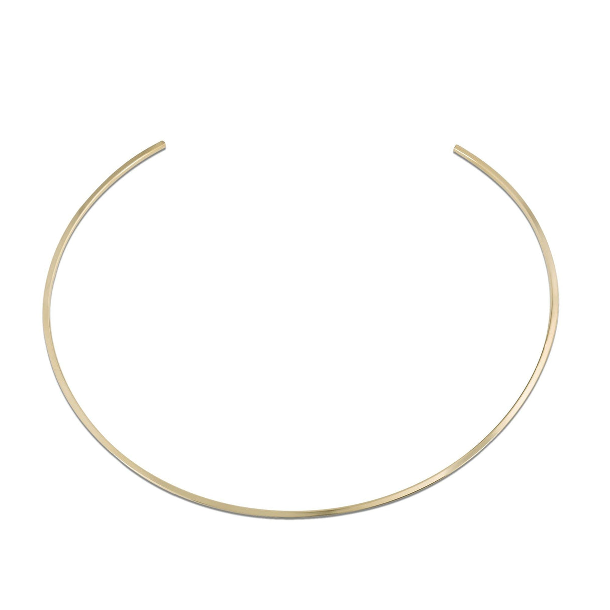 Super Thin Choker by eklexic jewelry