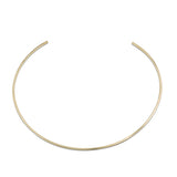 Super Thin Choker by eklexic jewelry