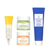 Super Fruits Starter Skincare Set by EarthToSkin