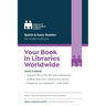 Your Book in Libraries Worldwide: Quick & Easy Guides for Indie Authors