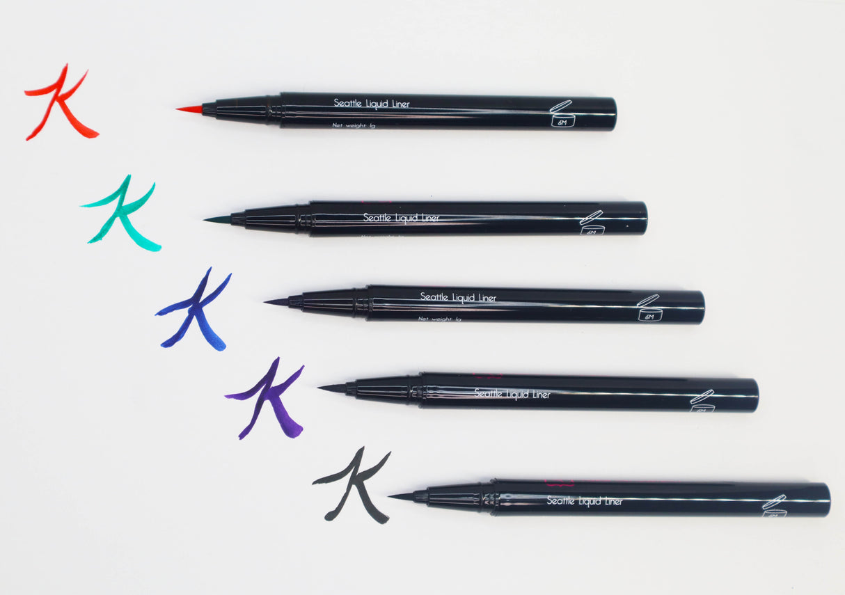 Alki Liquid Liner by Kawaii Girl Cosmetics