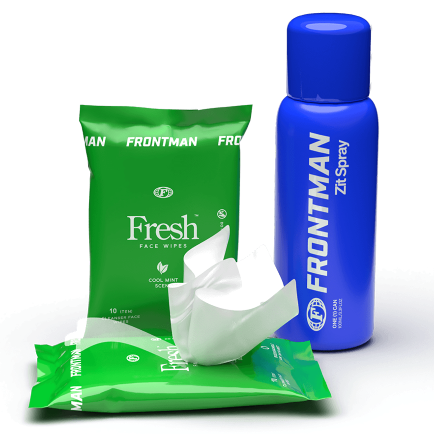 Sweat Kit by FRONTMAN