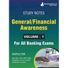 General/Financial Awareness (Vol 1) Topicwise Notes for All Banking Related Exams A Complete Preparation Book for All Your Banking Exams with Solved M