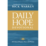 Daily Hope Devotional: 365 Days of Purpose, Peace, and Promise