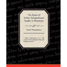 The Essays of Arthur Schopenhauer Studies in Pessimism
