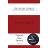 Restless Spirit: The Holy Spirit from a Process Perspective
