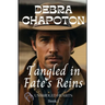 Tangled in Fate's Reins: Unbridled Hearts Sweet Cowboy Romance series book 1