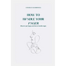 How to Handle Your Anger: Why do I get Angry and how to handle anger.