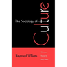 The Sociology of Culture