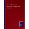 Memoirs of the Court of George IV. 1820-1830: Vol. II