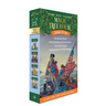 Magic Tree House Books 21-24 Boxed Set: American History Quartet