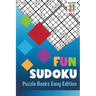Fun Sudoku Puzzle Books Easy Edition