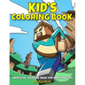 Kid's Coloring Book: Unofficial Coloring Book for Minecrafters