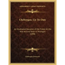 Cheboygan, Up-To-Date: An Illustrated Souvenir of the Finest All the Year Around Town in Michigan (1898)