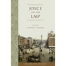 Joyce and the Law