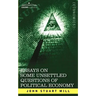 Essays on Some Unsettled Questions of Political Economy
