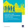 Asia Small and Medium-Sized Enterprise Monitor 2021: Volume III - Digitalizing Microfinance in Bangladesh: Findings from the Baseline Survey