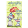 Lacy Sunshine's Gnomes Coloring Book Volume 23: Heather Valentin's Pocket Edition Whimsical Garden Gnomes Coloring For Adults and Children Of All Ages
