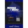 Business of Music: Do This First