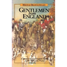 Gentlemen from England