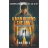 A Man Beyond the Law: The Jack Reacher Cases (Complete Books #7, #8 	)