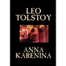 Anna Karenina by Leo Tolstoy, Fiction, Classics, Literary
