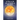 As fiery as the sun, as moody as the moon