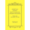 Edgefield County, South Carolina Probate Records, Boxes 4-6, Packages 107-218
