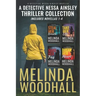 A Detective Nessa Ainsley Thriller Collection: Complete Series (Novellas 1-4)