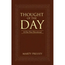 Thought of the Day: A One Year Devotional
