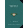 Philosophia Hermetica