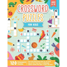 Crossword Puzzles For Kids Aged 8-12: Adventures in Words