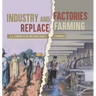 Industry and Factories Replace Farming U.S. Economy in the mid-1800s Grade 5 Economics