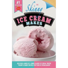 The Skinny Ice Cream Maker: Delicious Lower Fat, Lower Calorie Ice Cream, Frozen Yogurt & Sorbet Recipes for Your Ice Cream Maker