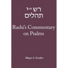 Rashi's Commentary on Psalms