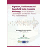 Migration, Remittances and Household Socio-Economic Wellbeing: The Case of Ethiopian Labour Migrants to the Republic of South Africa and the Middle Ea