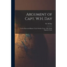 Argument of Capt. W.H. Day: in the Haywood-Skinner Trial, October Term, 1903, Wake Superior Court