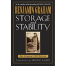 Storage and Stability: The Original 1937 Edition