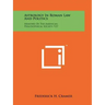 Astrology In Roman Law And Politics: Memoirs Of The American Philosophical Society, V37