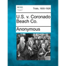 U.S. V. Coronado Beach Co.