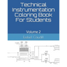 Technical Instrumentation Coloring Book For Students: Volume 2